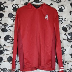STAR TREK HALLOWEEN SHIRT